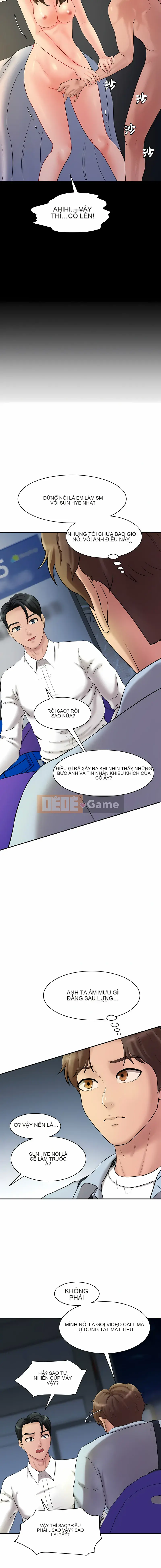 Phòng thí nghiệm mùi hương bí ẩn Chương 13-14