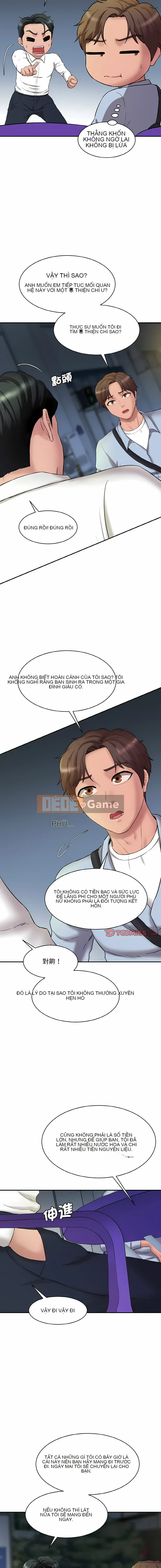 Phòng thí nghiệm mùi hương bí ẩn Chương 13-14