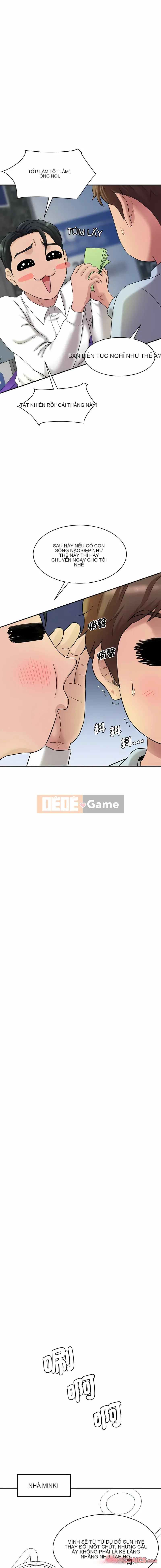 Phòng thí nghiệm mùi hương bí ẩn Chương 13-14