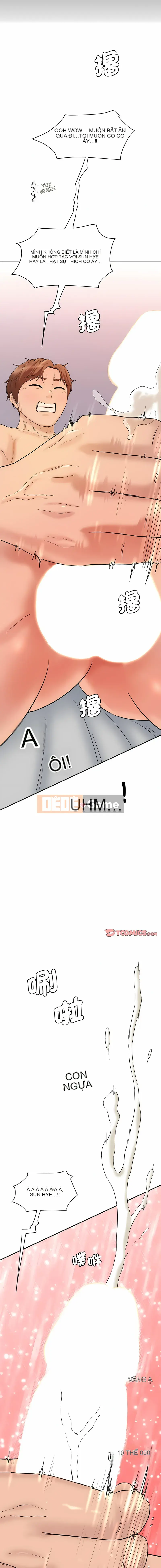 Phòng thí nghiệm mùi hương bí ẩn Chương 13-14