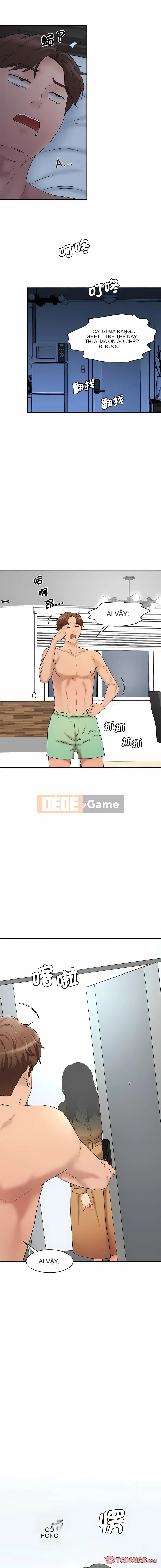 Phòng thí nghiệm mùi hương bí ẩn Chương 13-14