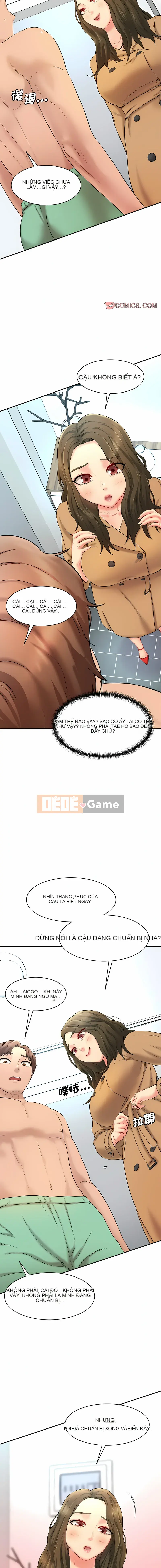 Phòng thí nghiệm mùi hương bí ẩn Chương 13-14