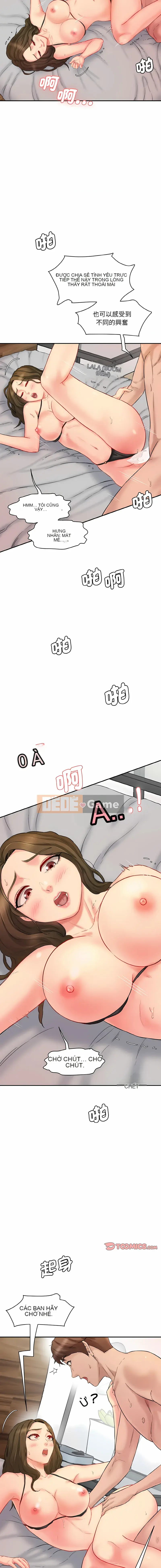 Phòng thí nghiệm mùi hương bí ẩn Chương 13-14