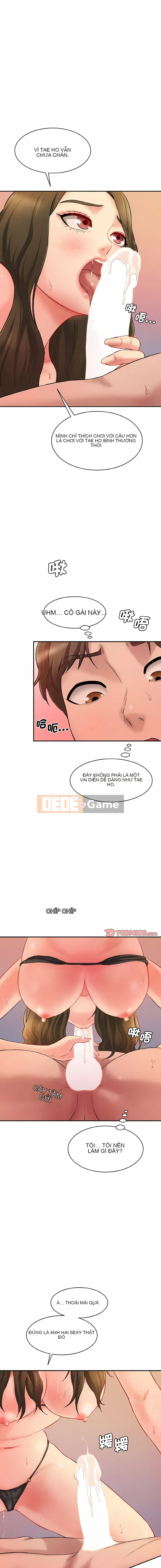 Phòng thí nghiệm mùi hương bí ẩn Chương 13-14