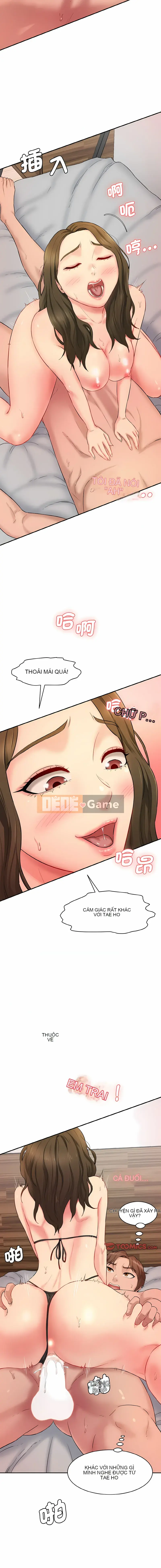 Phòng thí nghiệm mùi hương bí ẩn Chương 13-14