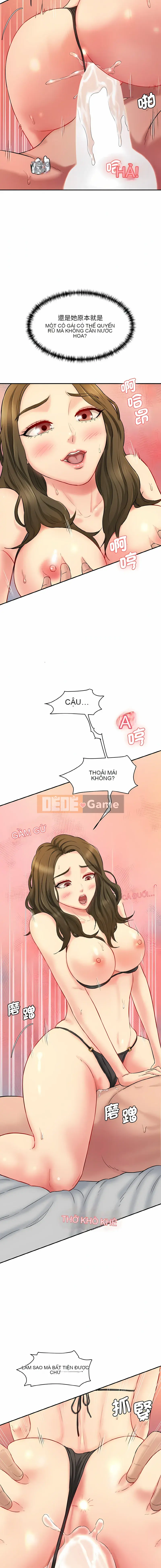 Phòng thí nghiệm mùi hương bí ẩn Chương 13-14