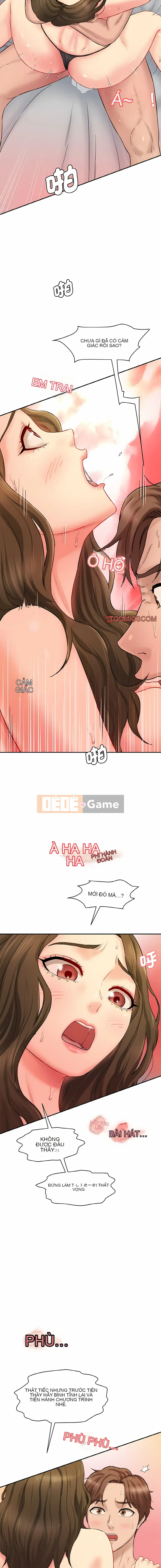 Phòng thí nghiệm mùi hương bí ẩn Chương 13-14