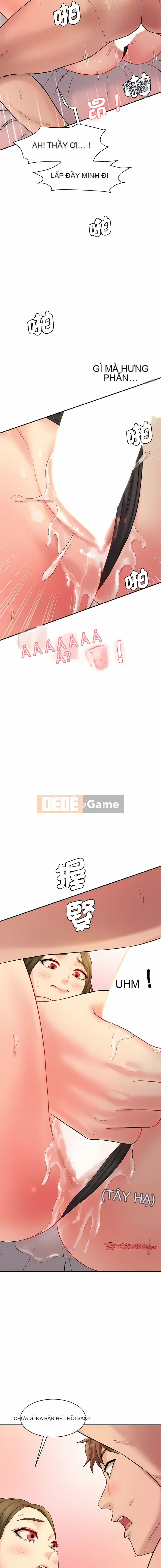 Phòng thí nghiệm mùi hương bí ẩn Chương 13-14