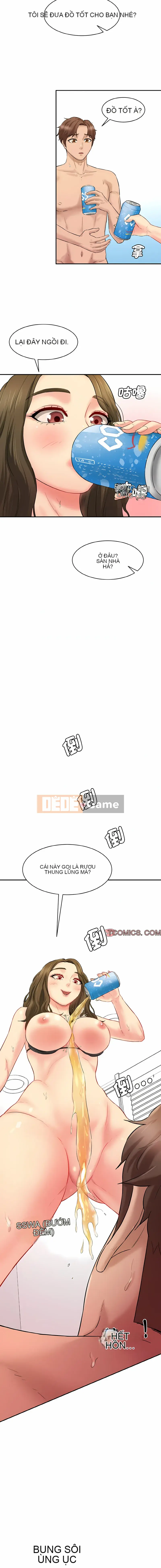 Phòng thí nghiệm mùi hương bí ẩn Chương 13-14