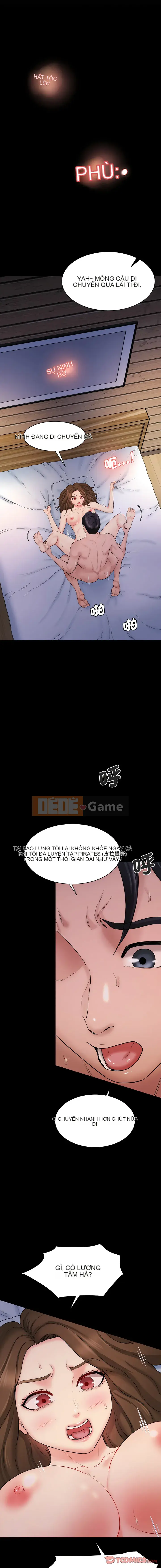 Phòng thí nghiệm mùi hương bí ẩn Chương 11-12