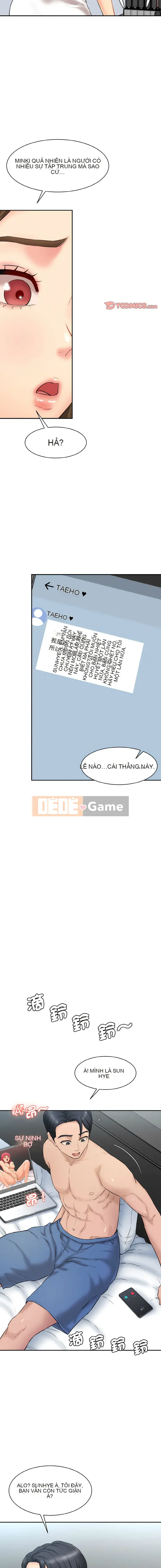 Phòng thí nghiệm mùi hương bí ẩn Chương 11-12