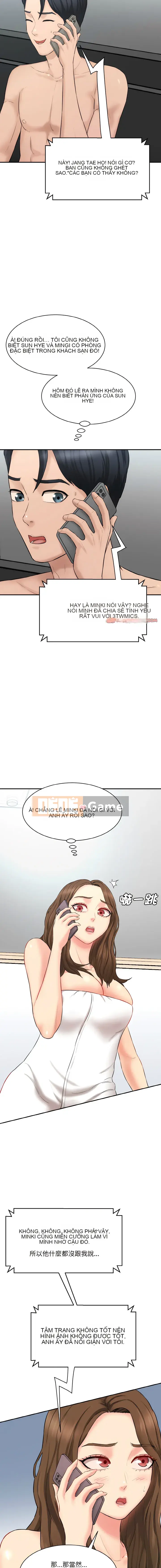 Phòng thí nghiệm mùi hương bí ẩn Chương 11-12