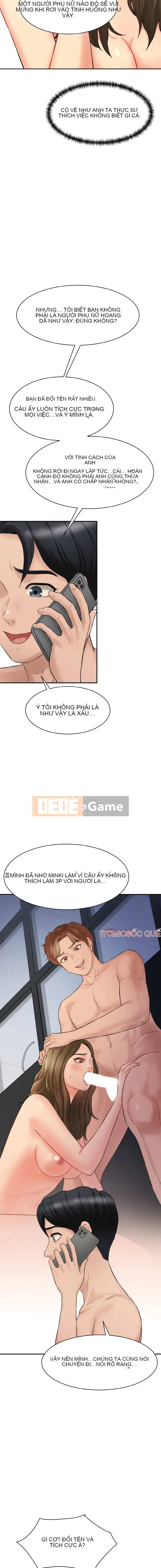 Phòng thí nghiệm mùi hương bí ẩn Chương 11-12