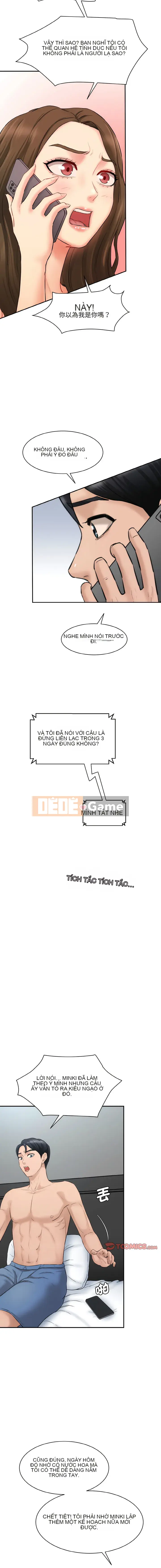 Phòng thí nghiệm mùi hương bí ẩn Chương 11-12