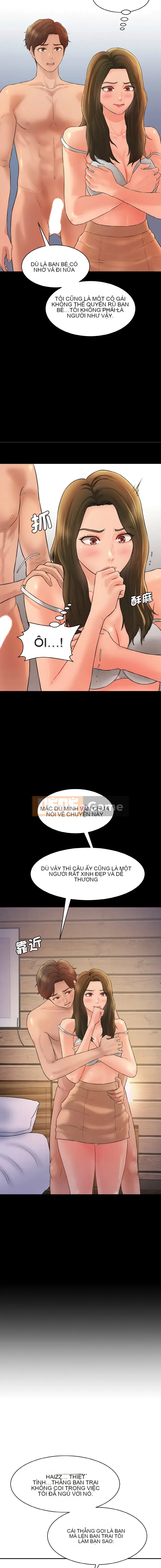 Phòng thí nghiệm mùi hương bí ẩn Chương 11-12