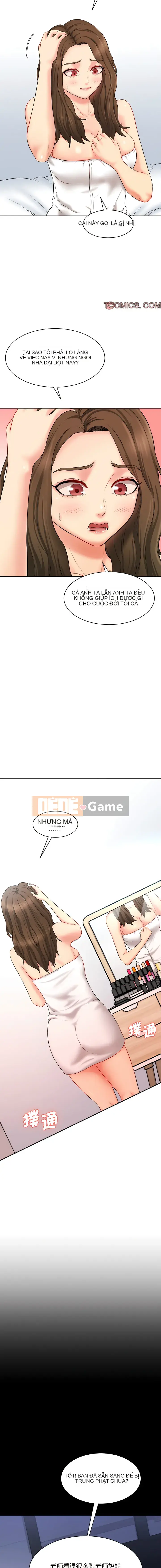 Phòng thí nghiệm mùi hương bí ẩn Chương 11-12