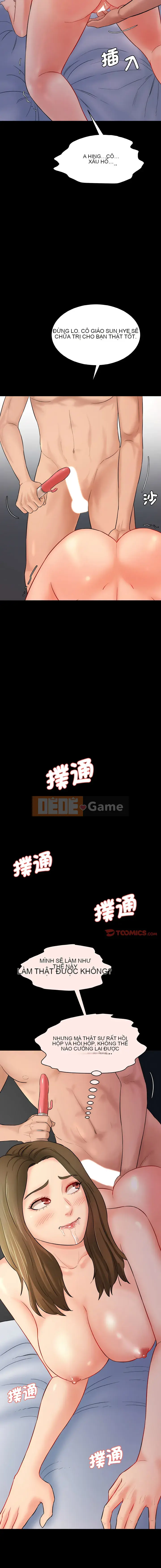 Phòng thí nghiệm mùi hương bí ẩn Chương 11-12