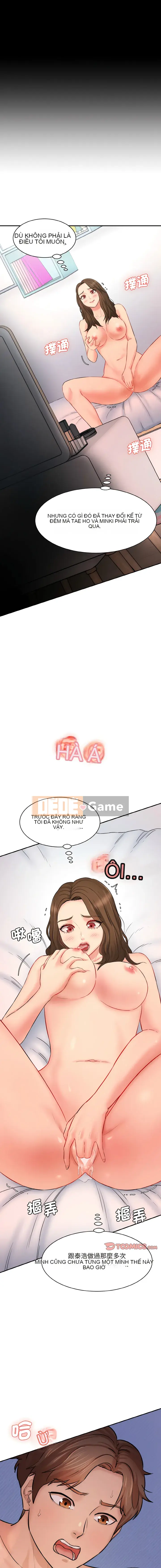 Phòng thí nghiệm mùi hương bí ẩn Chương 11-12