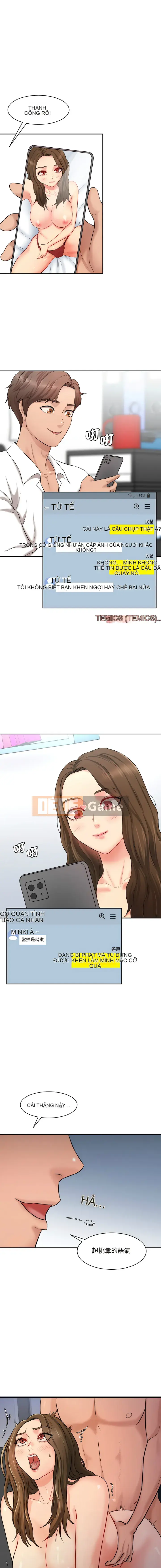 Phòng thí nghiệm mùi hương bí ẩn Chương 11-12