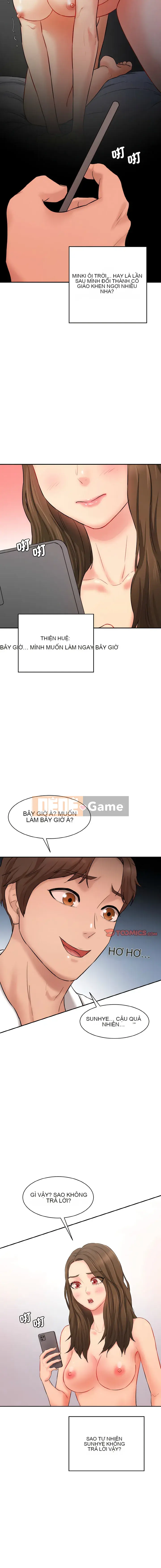 Phòng thí nghiệm mùi hương bí ẩn Chương 11-12