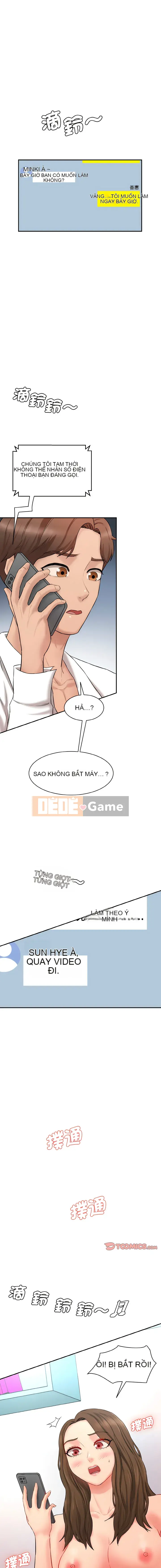 Phòng thí nghiệm mùi hương bí ẩn Chương 11-12