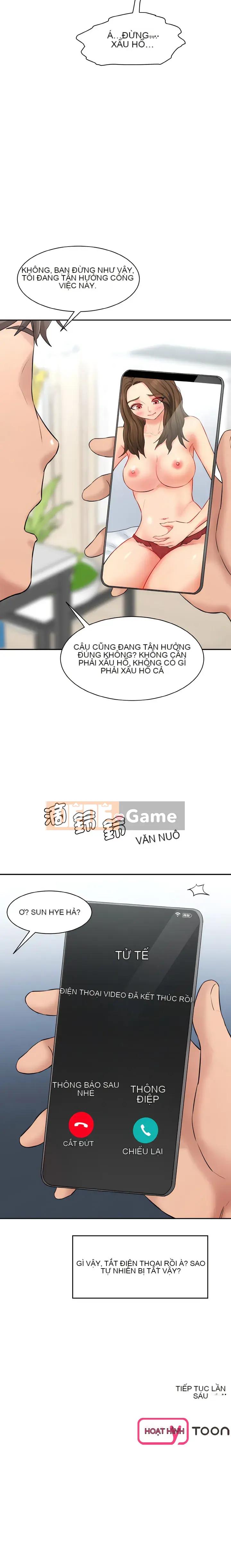 Phòng thí nghiệm mùi hương bí ẩn Chương 11-12