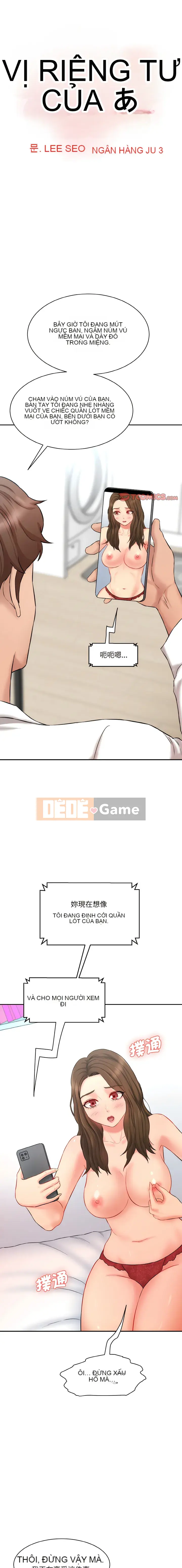 Phòng thí nghiệm mùi hương bí ẩn Chương 11-12