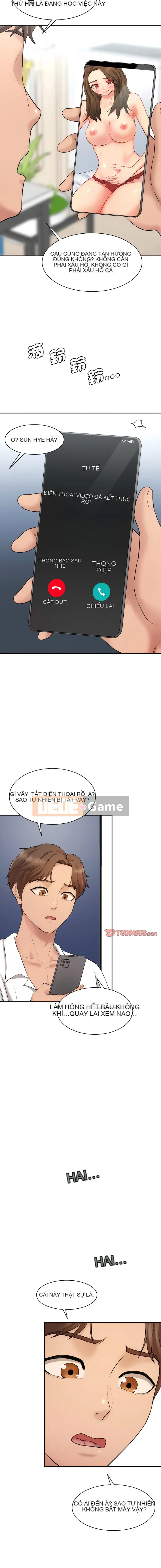 Phòng thí nghiệm mùi hương bí ẩn Chương 11-12