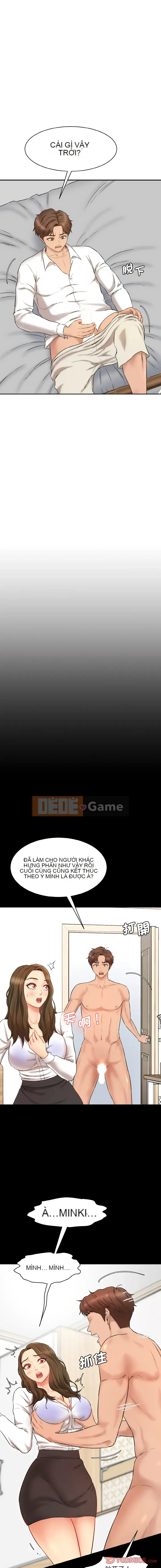 Phòng thí nghiệm mùi hương bí ẩn Chương 11-12