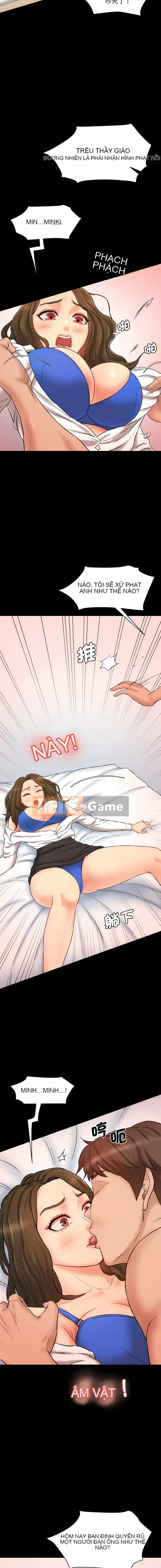 Phòng thí nghiệm mùi hương bí ẩn Chương 11-12