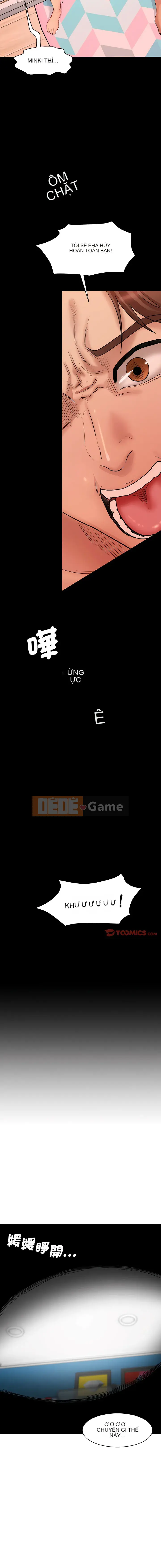 Phòng thí nghiệm mùi hương bí ẩn Chương 11-12