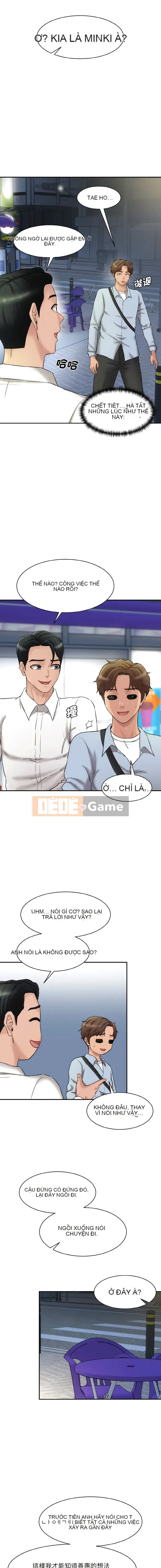 Phòng thí nghiệm mùi hương bí ẩn Chương 11-12