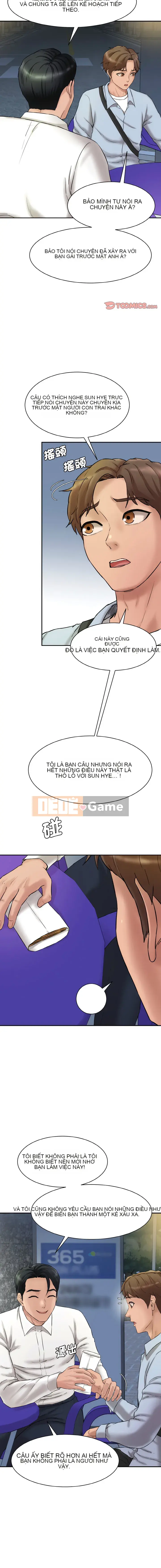 Phòng thí nghiệm mùi hương bí ẩn Chương 11-12