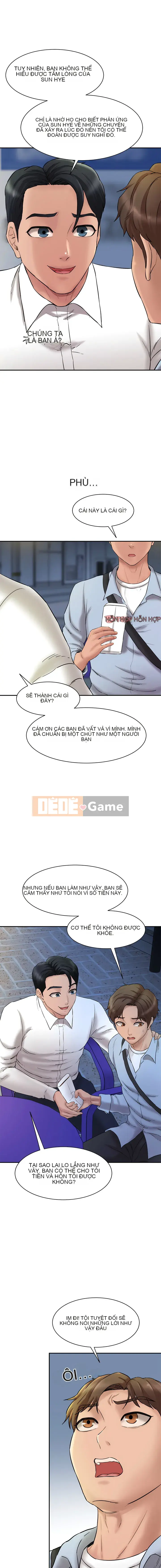 Phòng thí nghiệm mùi hương bí ẩn Chương 11-12