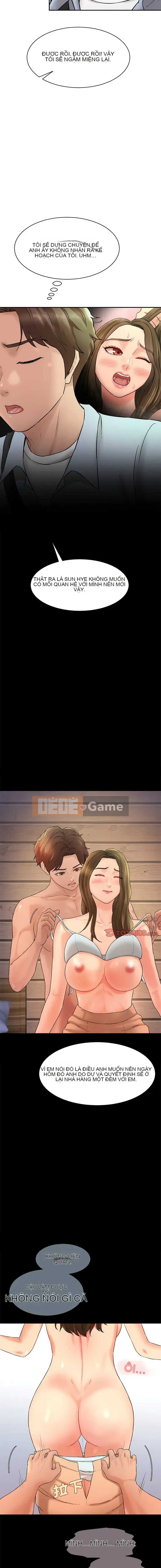 Phòng thí nghiệm mùi hương bí ẩn Chương 11-12