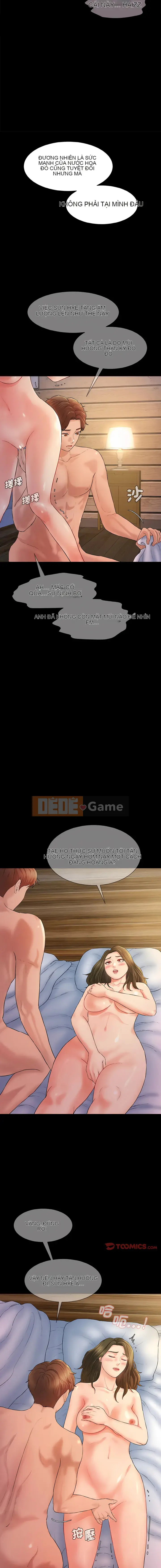 Phòng thí nghiệm mùi hương bí ẩn Chương 11-12