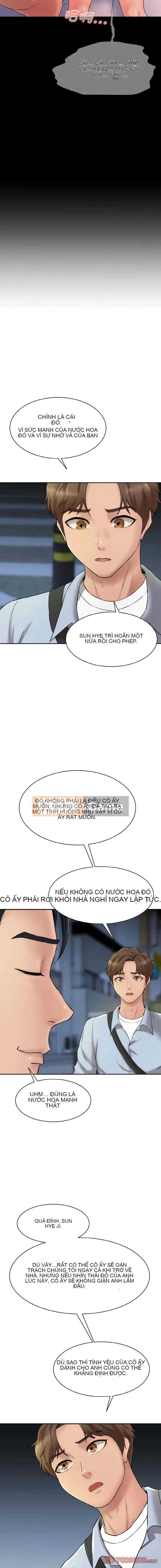 Phòng thí nghiệm mùi hương bí ẩn Chương 11-12