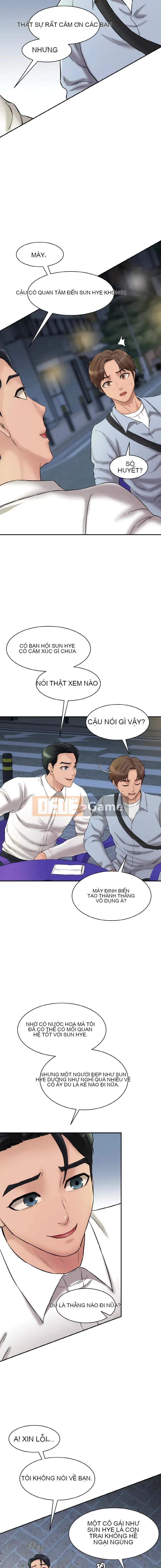 Phòng thí nghiệm mùi hương bí ẩn Chương 11-12