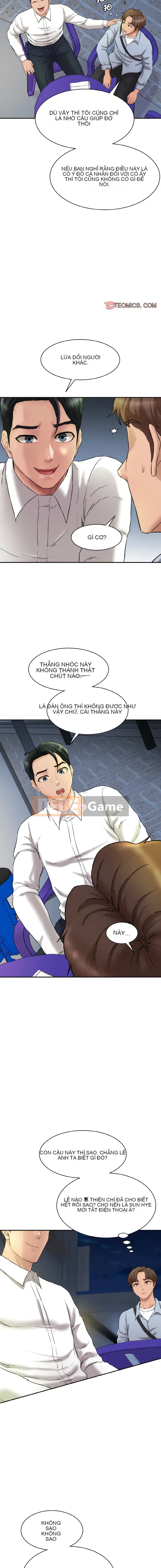 Phòng thí nghiệm mùi hương bí ẩn Chương 11-12