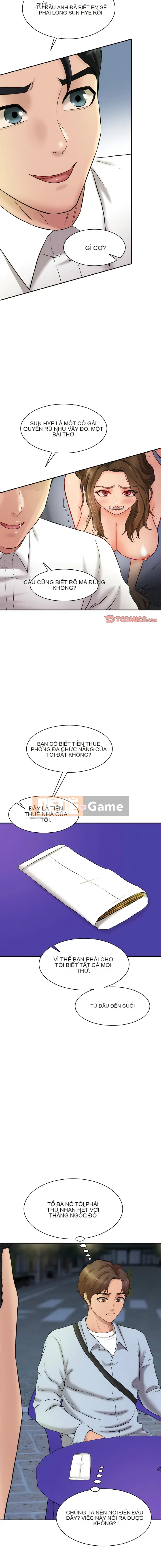 Phòng thí nghiệm mùi hương bí ẩn Chương 11-12