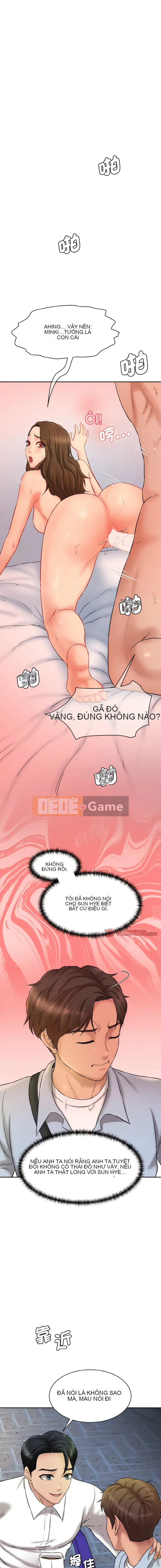 Phòng thí nghiệm mùi hương bí ẩn Chương 11-12