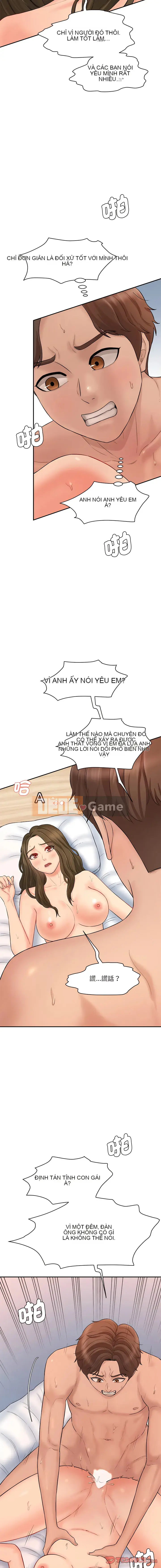 Phòng thí nghiệm mùi hương bí ẩn Chương 9-10