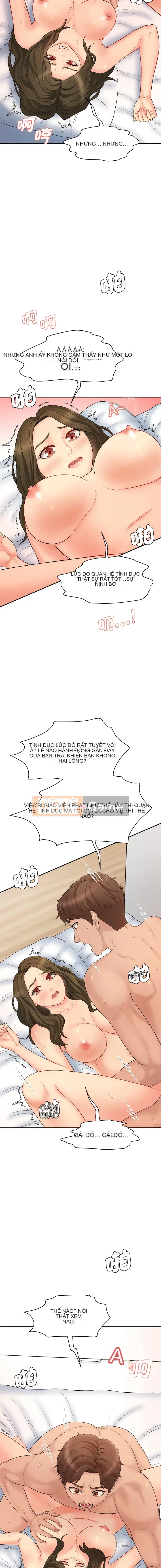 Phòng thí nghiệm mùi hương bí ẩn Chương 9-10