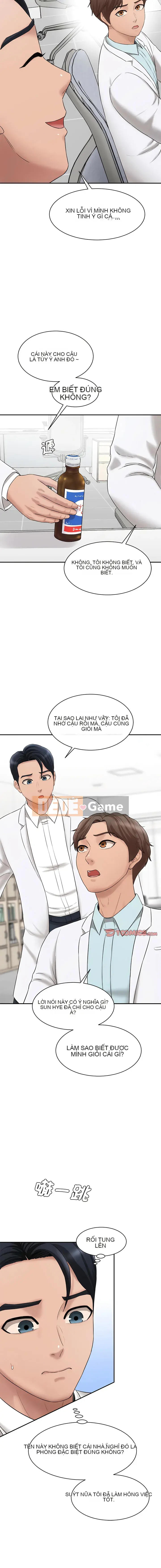 Phòng thí nghiệm mùi hương bí ẩn Chương 9-10