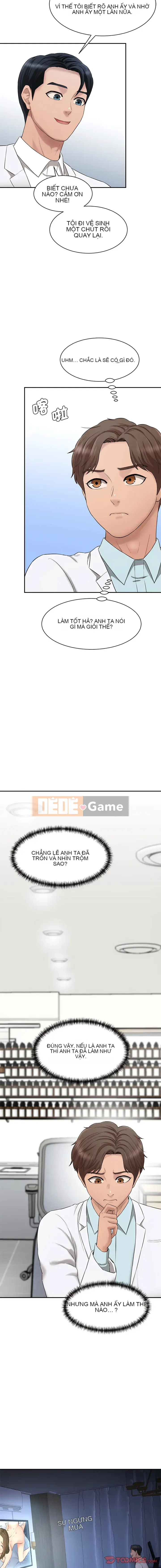 Phòng thí nghiệm mùi hương bí ẩn Chương 9-10