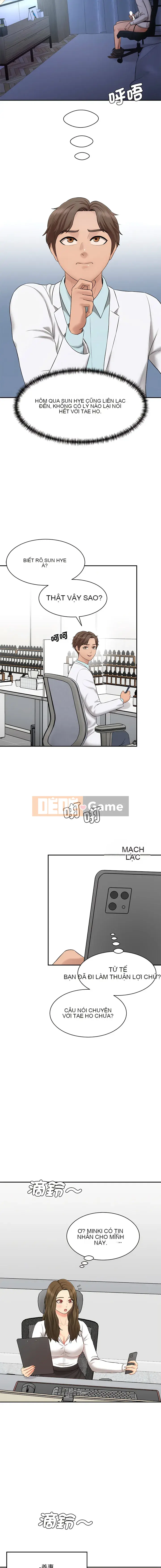 Phòng thí nghiệm mùi hương bí ẩn Chương 9-10