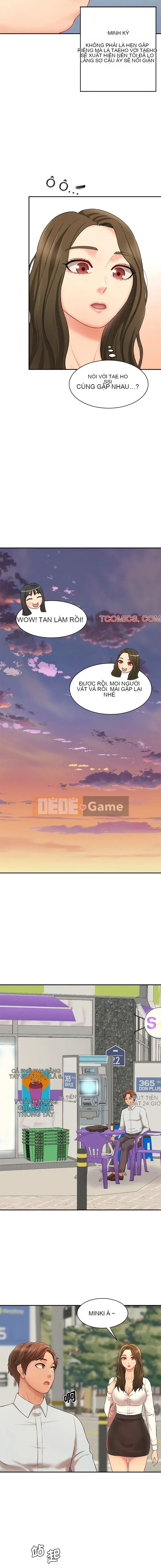 Phòng thí nghiệm mùi hương bí ẩn Chương 9-10