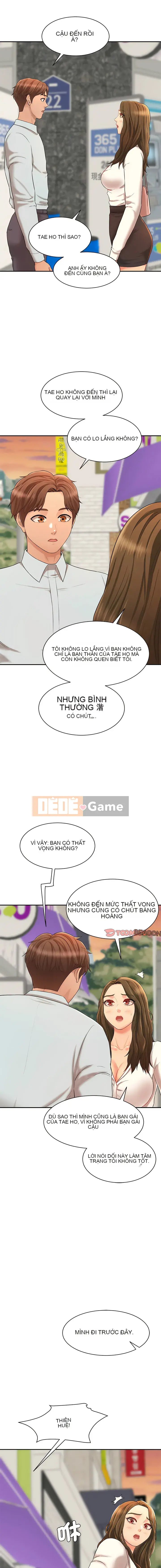 Phòng thí nghiệm mùi hương bí ẩn Chương 9-10