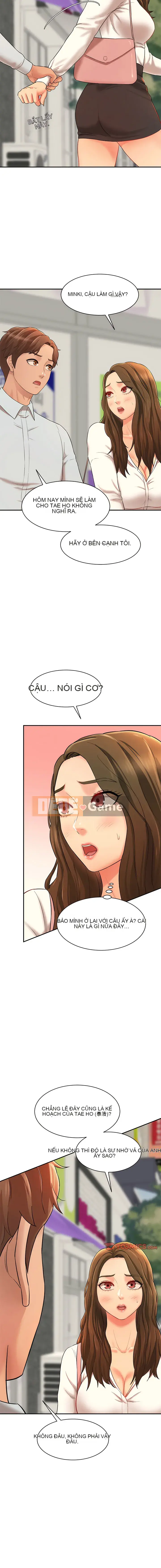 Phòng thí nghiệm mùi hương bí ẩn Chương 9-10