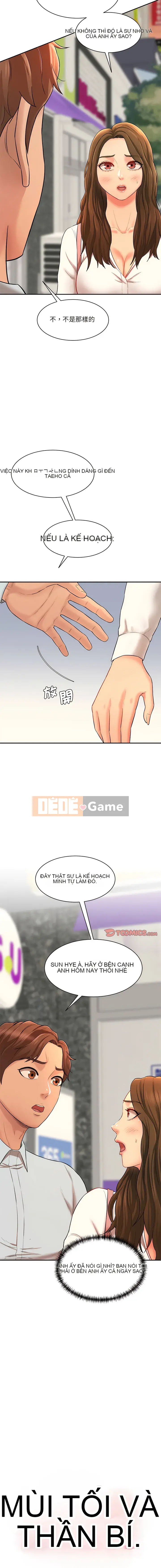 Phòng thí nghiệm mùi hương bí ẩn Chương 9-10